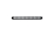 DELOCK Patchpanel 1HE 24 Keystone Ports 19,2 x 14,9mm