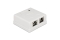 DELOCK Netzwerk Dose 2x RJ45 Buchse Cat6 geschirmt