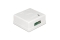 DELOCK Netzwerk Dose 2x RJ45 Buchse Cat6 geschirmt