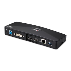 Club3D 4K Dockingstation USB3 ->3xUSB3/HDMI/DP/DVI/...