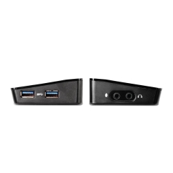 Club3D 4K Dockingstation USB3 ->3xUSB3/HDMI/DP/DVI/ black retail