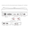 Club3D 4K Dockingstation USB3 ->3xUSB3/HDMI/DP/DVI/ black retail