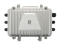 LevelOne PoE Extender Hybrid 4xRJ45 PoE MM LC 2km grau