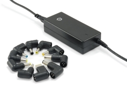 CONCEPTRONIC Univ. Notebook Netzteil inkl.10...