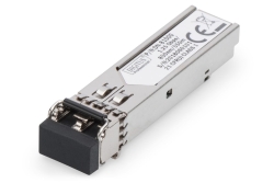 DIGITUS LWL Adapter LC Duplex Multimode SFP Modul 1,25Gbps