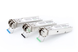 DIGITUS LWL Adapter LC Duplex Multimode SFP Modul 1,25Gbps