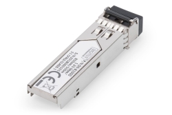 DIGITUS LWL Adapter LC Duplex Multimode SFP Modul 1,25Gbps