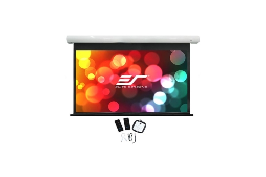 Elite Screens Motor 16:9 221*124cm Saker weiß