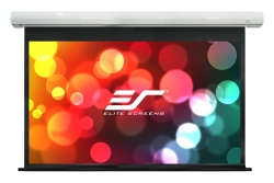 Elite Screens Motor 16:9 221*124cm Saker weiß