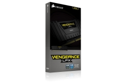 DDR4 32GB PC 2666 CL16 CORSAIR KIT (4x8GB) Vengeance Black retail