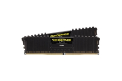 DDR4 32GB PC 2666 CL16 CORSAIR KIT (4x8GB) Vengeance Black retail