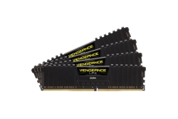 DDR4 32GB PC 2666 CL16 CORSAIR KIT (4x8GB) Vengeance Black retail