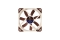 NOCTUA Lüfter 120*120*25 NF-S12A PWM