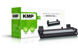 KMP Toner Brother TN-1050/TN1050 black 1000 S. B-T55...