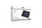CONCEPTRONIC 1-Fan USB-A2.0 Laptop-Kühlpad 40Kg ERGO 17 sw
