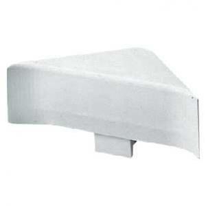 GEWISS Endstück NP42526 EK EST 30x50 RAL9010