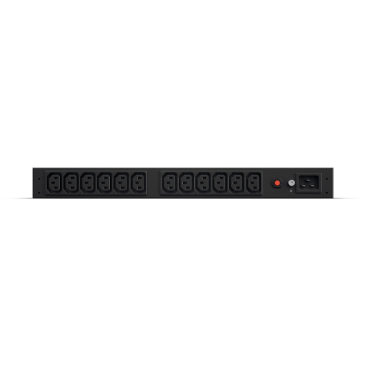 Cyberpower PDU Basic 12x IEC-320 Ausgänge 230V/16A