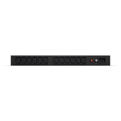 Cyberpower PDU Basic 12x IEC-320 Ausgänge 230V/16A