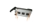 Backplane IcyDock 4x6,3cm SATAI-III/SAS in 1x5,25 HDD/SSD