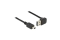 DELOCK USB Kabel A -> Mini-B St/St 1.00m 90° sw