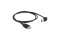 DELOCK USB Verl.A -> A St/Bu 1.00m 90° sw Easy USB