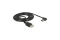 DELOCK USB Verl.A -> A St/Bu 1.00m 90° sw Easy USB