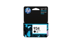 HP 934 Schwarz Tintenpatrone