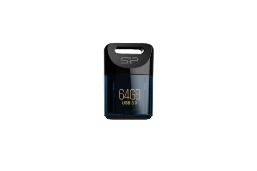 Silicon Power USB-Stick 64GB USB3.0 J06 Deep Blue