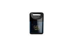 Silicon Power USB-Stick 64GB USB3.0 J06 Deep Blue