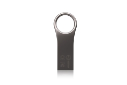 Silicon Power USB-Stick 16GB USB3.2 J80 Silver/Zinc Alu.