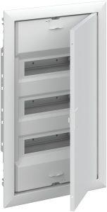 ABB STOTZ-KONTAKT STRIEBEL & JOHN UP-Verteiler UK636N3 mit Tür 36PLE IP30