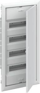 ABB STOTZ-KONTAKT STRIEBEL & JOHN UP-Verteiler UK648N3 mit Tür 48PLE IP30