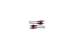Schwaiger Audiokabel Cinch Verbindungskabel 10m Schwarz