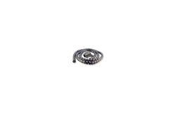 Schwaiger Kabelspiralschlauch 28mm 1,5 m Schwarz