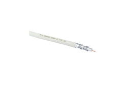 Schwaiger Koaxial-Antennen-Kabel 135 dB 5-fach 25m...