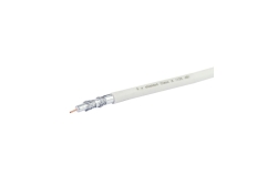 Schwaiger Koaxial-Antennen-Kabel 135 dB 5-fach 25m...