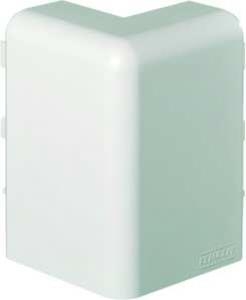 HAGER TEHALIT Außeneck M5552 RAL9010 reinweiss