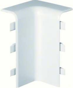 HAGER TEHALIT Inneneck M5551 RAL9010 reinweiss