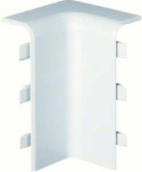 HAGER TEHALIT Inneneck M5551 RAL9010 reinweiss