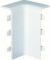 HAGER TEHALIT Inneneck M5551 RAL9010 reinweiss