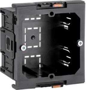 HAGER TEHALIT Geräteeinbaudose G2850 1fach frontr.