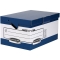 Bankers Box® System ERGO-Stor™ Klappdeckelbox Maxi