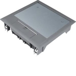 HAGER TEHALIT Versorgungseinheit VQ06057011 Q06 5mm...