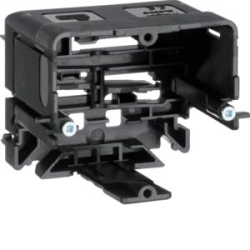 HAGER TEHALIT Geräteeinbaudose GLS5510 C-Profil