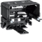 HAGER TEHALIT Geräteeinbaudose GLS5510 C-Profil