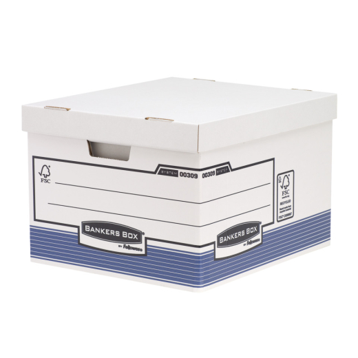 Bankers Box® System Große Archivbox