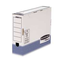 Bankers Box® System Archivschachtel - A4,...