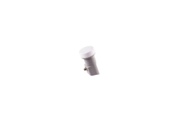 Schwaiger Single LNB Wetterfest Anthrazit