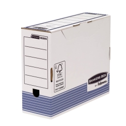 Bankers Box® System Archivschachtel - A4,...