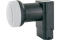 Schwaiger Twin LNB HD 4K Wetterfest Grau